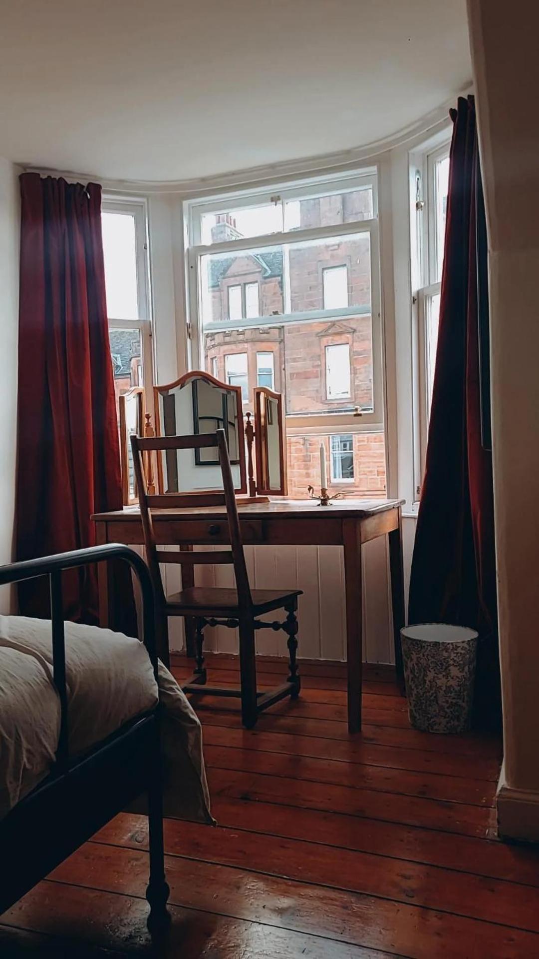 House Of Many Ways B&B เอดินบะระ ภายนอก รูปภาพ